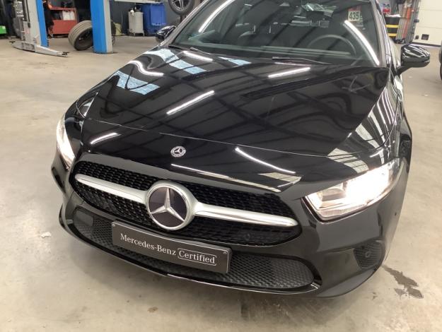 MERCEDES-BENZ A 180 Progressive  