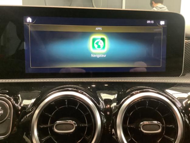 MERCEDES-BENZ A 180 Progressive  