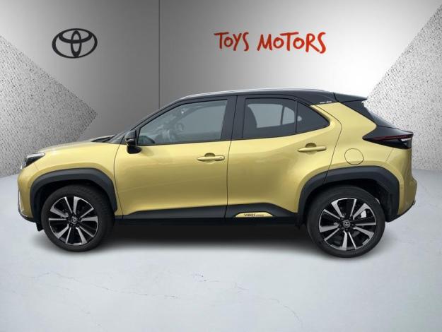 TOYOTA Yaris Cross 1.5 HYBRID 116H PREMIERE AWD AUTO  