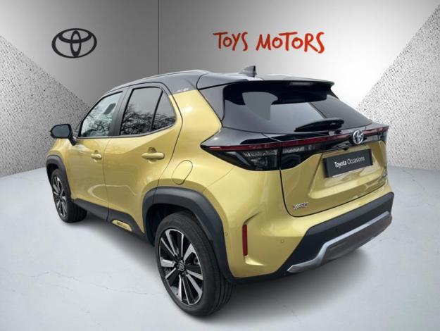TOYOTA Yaris Cross 1.5 HYBRID 116H PREMIERE AWD AUTO  