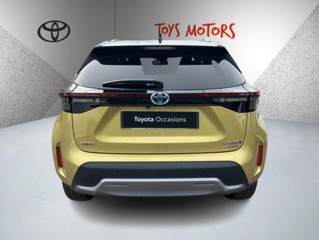 TOYOTA Yaris Cross 1.5 HYBRID 116H PREMIERE AWD AUTO  