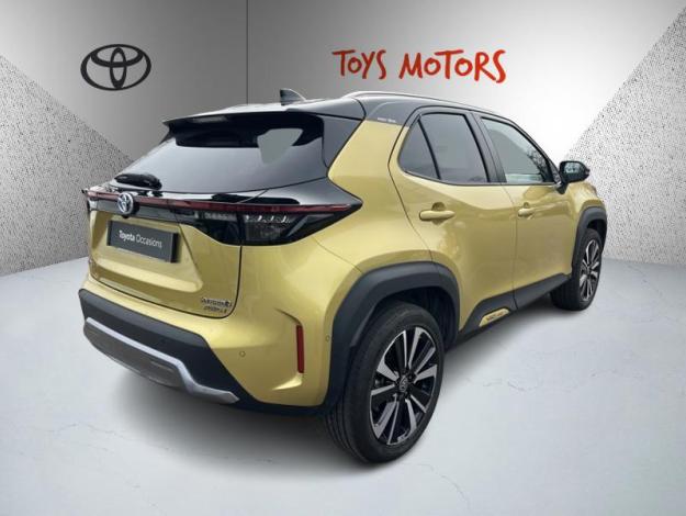 TOYOTA Yaris Cross 1.5 HYBRID 116H PREMIERE AWD AUTO  