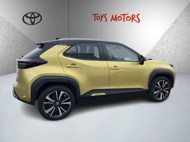 TOYOTA Yaris Cross 1.5 HYBRID 116H PREMIERE AWD AUTO  