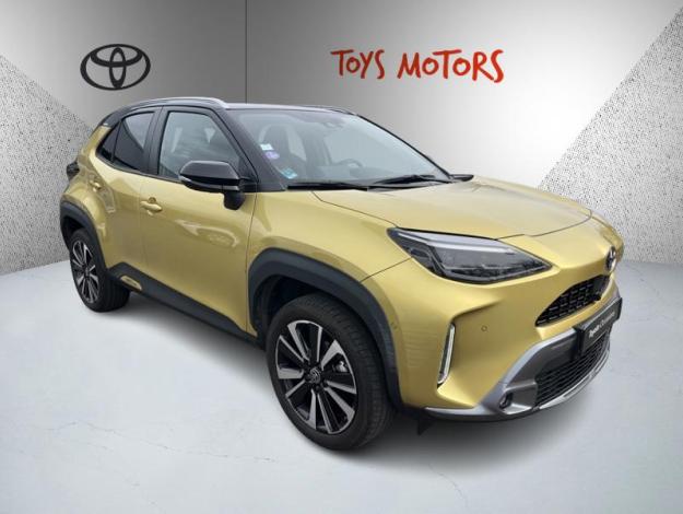 TOYOTA Yaris Cross 1.5 HYBRID 116H PREMIERE AWD AUTO  