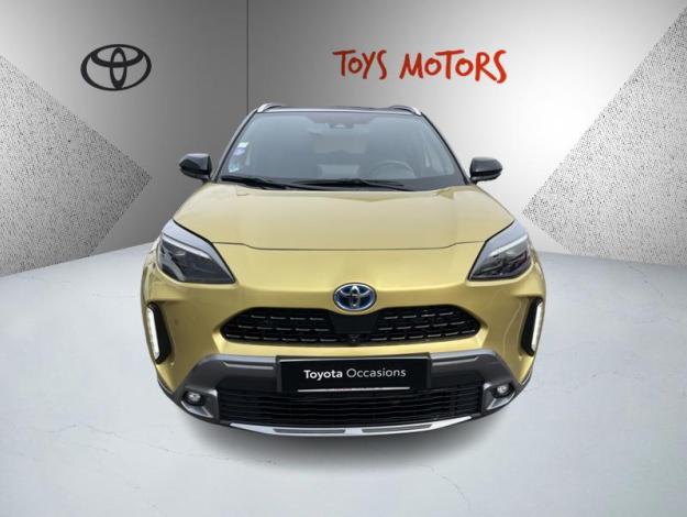 TOYOTA Yaris Cross 1.5 HYBRID 116H PREMIERE AWD AUTO  