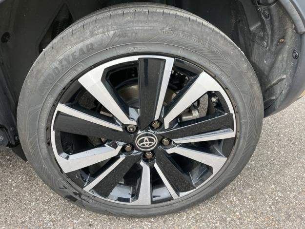 TOYOTA Yaris Cross 1.5 HYBRID 116H PREMIERE AWD AUTO  