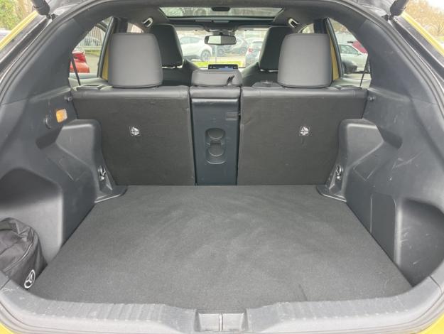 TOYOTA Yaris Cross 1.5 HYBRID 116H PREMIERE AWD AUTO  