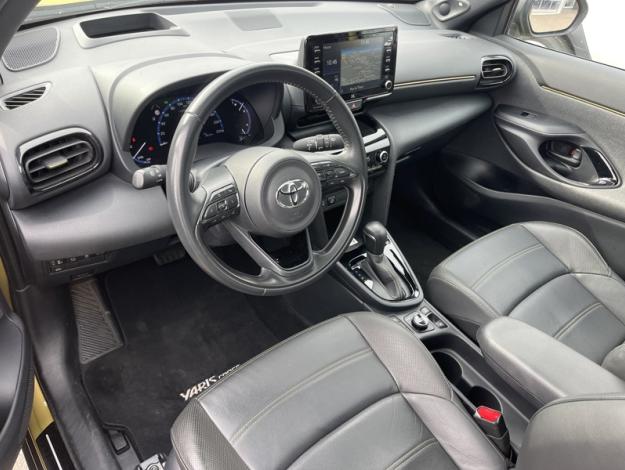 TOYOTA Yaris Cross 1.5 HYBRID 116H PREMIERE AWD AUTO  