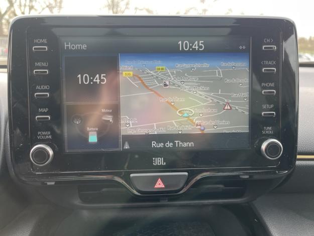 TOYOTA Yaris Cross 1.5 HYBRID 116H PREMIERE AWD AUTO  