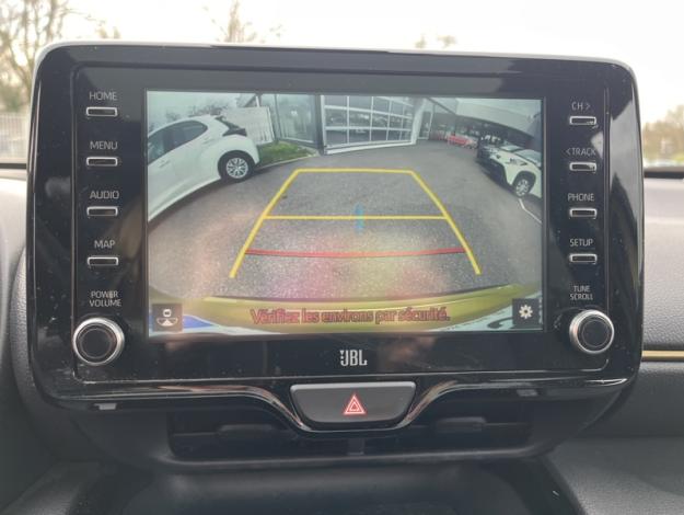 TOYOTA Yaris Cross 1.5 HYBRID 116H PREMIERE AWD AUTO  