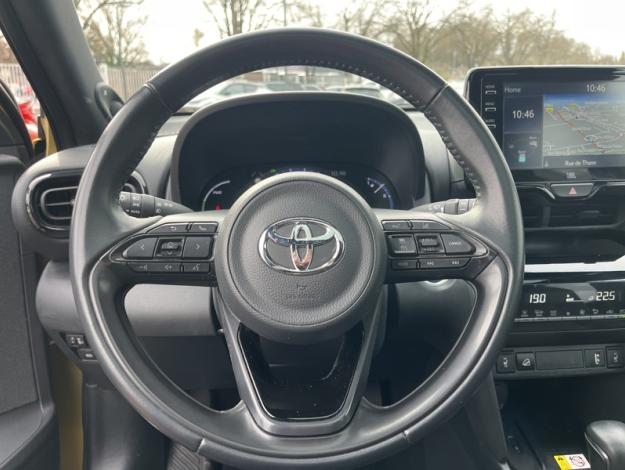 TOYOTA Yaris Cross 1.5 HYBRID 116H PREMIERE AWD AUTO  