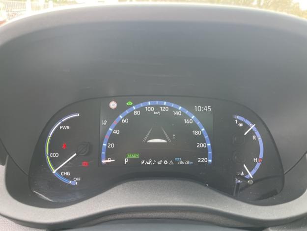 TOYOTA Yaris Cross 1.5 HYBRID 116H PREMIERE AWD AUTO  