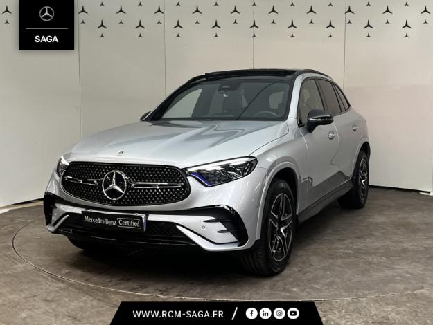 MERCEDES-BENZ GLC SUV GLC 300 de Hybrid EQ 4MATIC AMG Line  