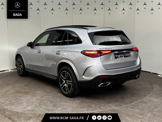 MERCEDES-BENZ GLC SUV GLC 300 de Hybrid EQ 4MATIC AMG Line  