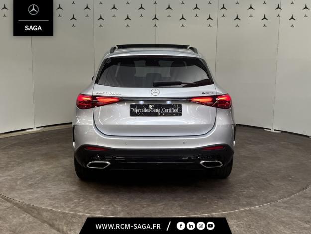 MERCEDES-BENZ GLC SUV GLC 300 de Hybrid EQ 4MATIC AMG Line  