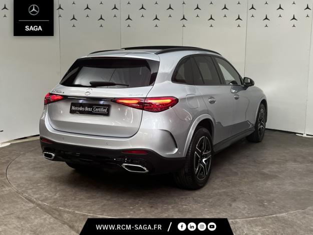 MERCEDES-BENZ GLC SUV GLC 300 de Hybrid EQ 4MATIC AMG Line  