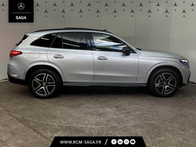 MERCEDES-BENZ GLC SUV GLC 300 de Hybrid EQ 4MATIC AMG Line  