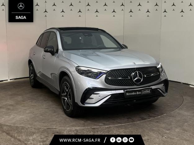 MERCEDES-BENZ GLC SUV GLC 300 de Hybrid EQ 4MATIC AMG Line  