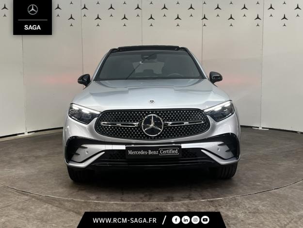 MERCEDES-BENZ GLC SUV GLC 300 de Hybrid EQ 4MATIC AMG Line  