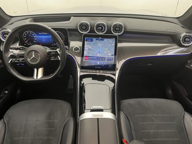 MERCEDES-BENZ GLC SUV GLC 300 de Hybrid EQ 4MATIC AMG Line  