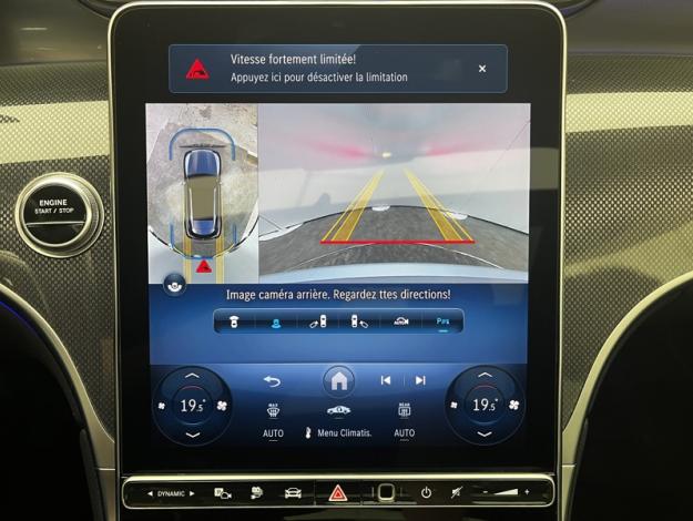 MERCEDES-BENZ GLC SUV GLC 300 de Hybrid EQ 4MATIC AMG Line  