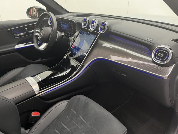 MERCEDES-BENZ GLC SUV GLC 300 de Hybrid EQ 4MATIC AMG Line  