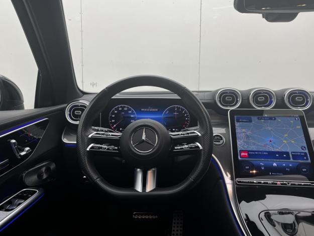 MERCEDES-BENZ GLC SUV GLC 300 de Hybrid EQ 4MATIC AMG Line  