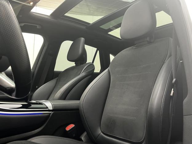 MERCEDES-BENZ GLC SUV GLC 300 de Hybrid EQ 4MATIC AMG Line  