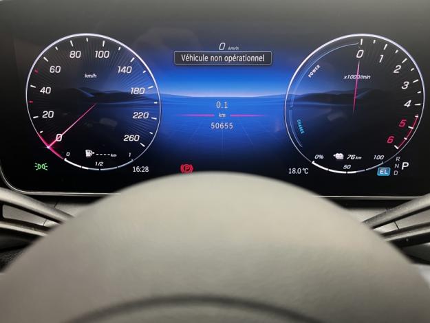 MERCEDES-BENZ GLC SUV GLC 300 de Hybrid EQ 4MATIC AMG Line  