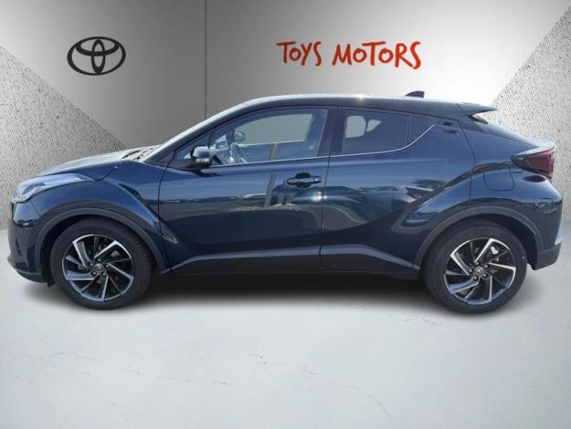 TOYOTA C-HR 1.8 Hybride 122 Design Ultimate  