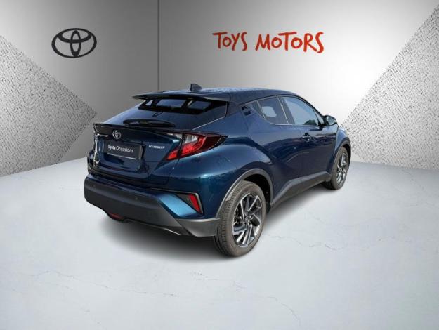 TOYOTA C-HR 1.8 Hybride 122 Design Ultimate  