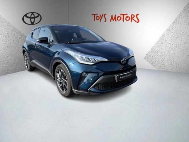 TOYOTA C-HR 1.8 Hybride 122 Design Ultimate  