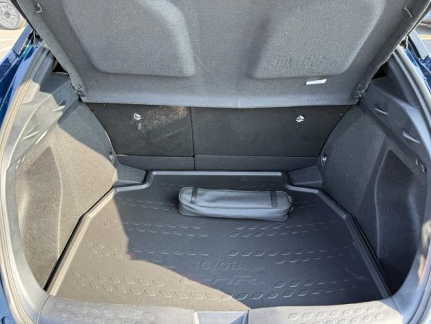 TOYOTA C-HR 1.8 Hybride 122 Design Ultimate  