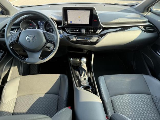 TOYOTA C-HR 1.8 Hybride 122 Design Ultimate  