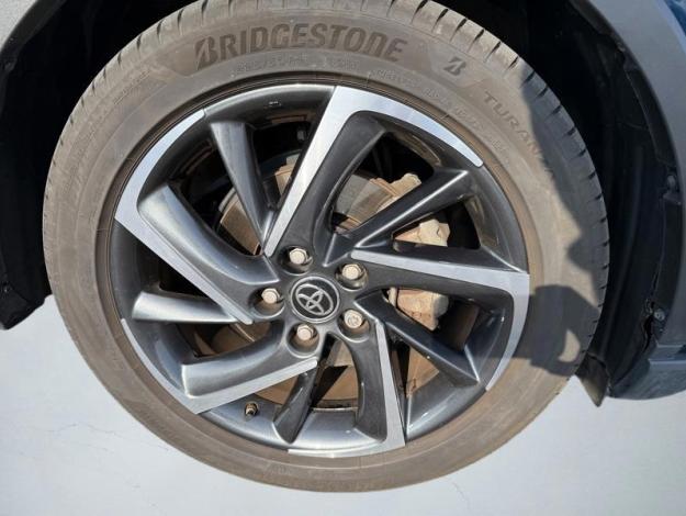 TOYOTA C-HR 1.8 Hybride 122 Design Ultimate  