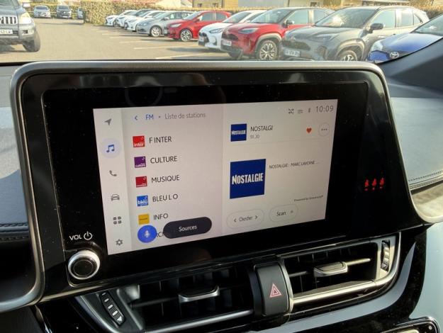 TOYOTA C-HR 1.8 Hybride 122 Design Ultimate  