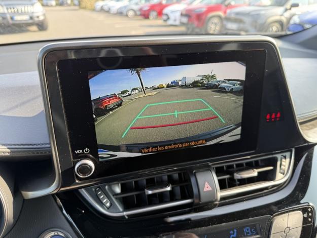 TOYOTA C-HR 1.8 Hybride 122 Design Ultimate  