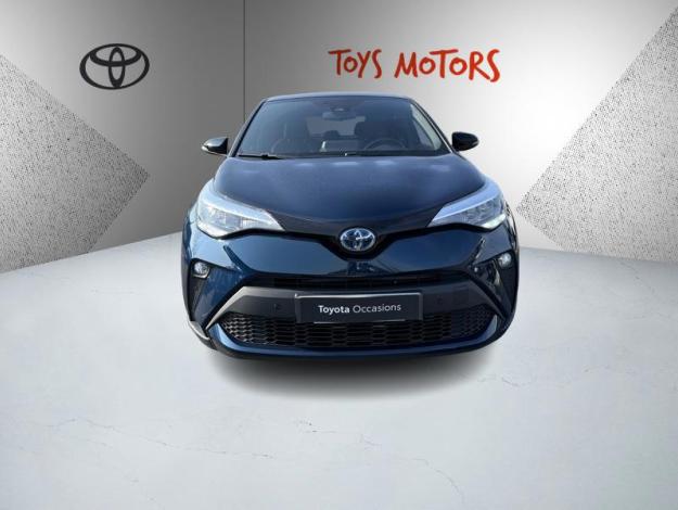 TOYOTA C-HR 1.8 Hybride 122 Design Ultimate  