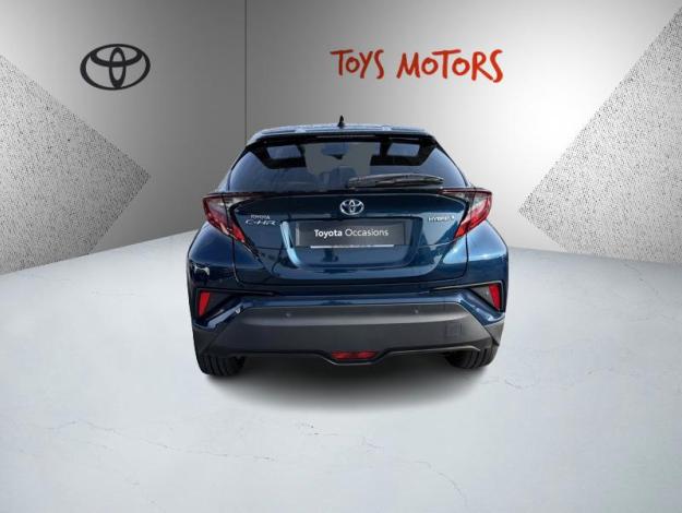 TOYOTA C-HR 1.8 Hybride 122 Design Ultimate  