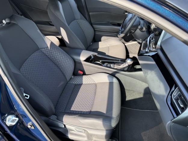 TOYOTA C-HR 1.8 Hybride 122 Design Ultimate  