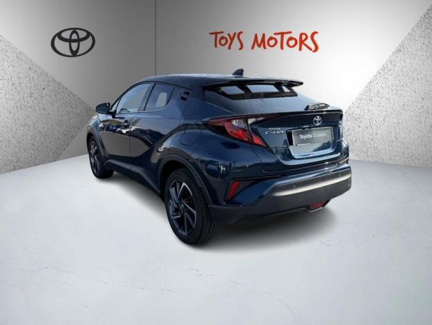TOYOTA C-HR 1.8 Hybride 122 Design Ultimate  