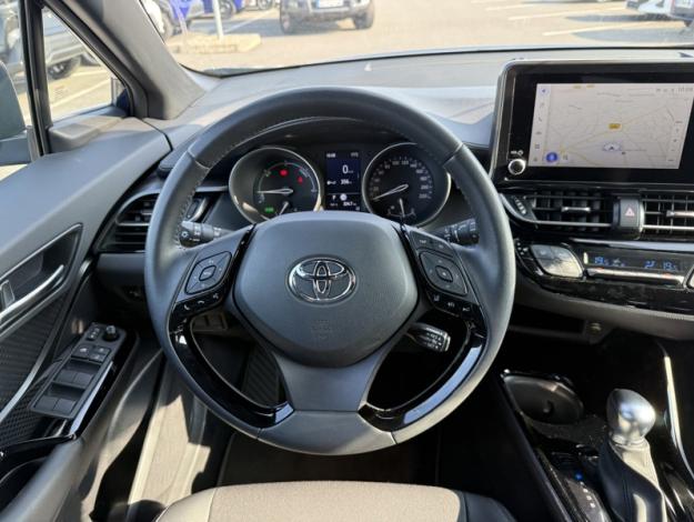 TOYOTA C-HR 1.8 Hybride 122 Design Ultimate  