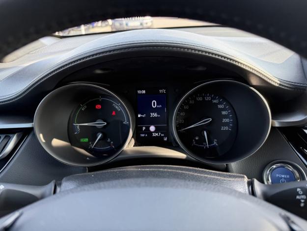TOYOTA C-HR 1.8 Hybride 122 Design Ultimate  