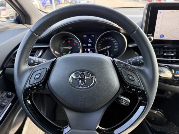 TOYOTA C-HR 1.8 Hybride 122 Design Ultimate  