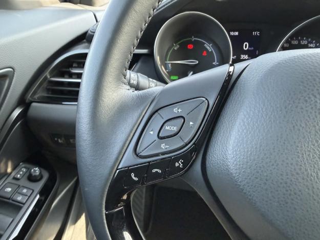 TOYOTA C-HR 1.8 Hybride 122 Design Ultimate  