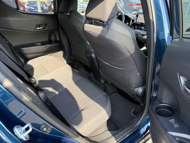 TOYOTA C-HR 1.8 Hybride 122 Design Ultimate  