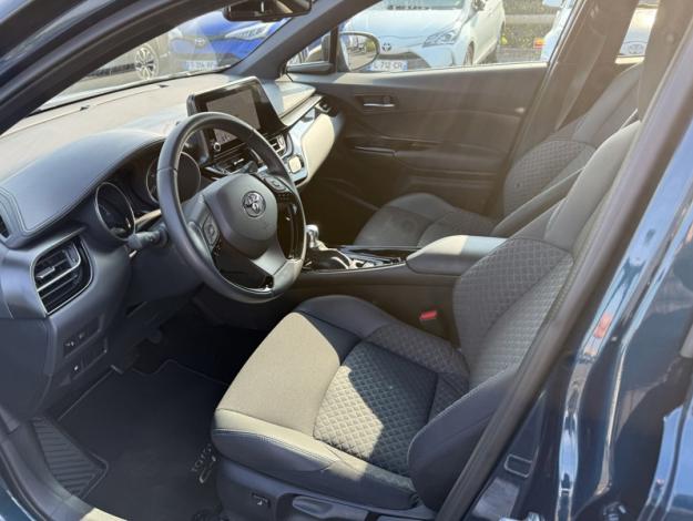 TOYOTA C-HR 1.8 Hybride 122 Design Ultimate  