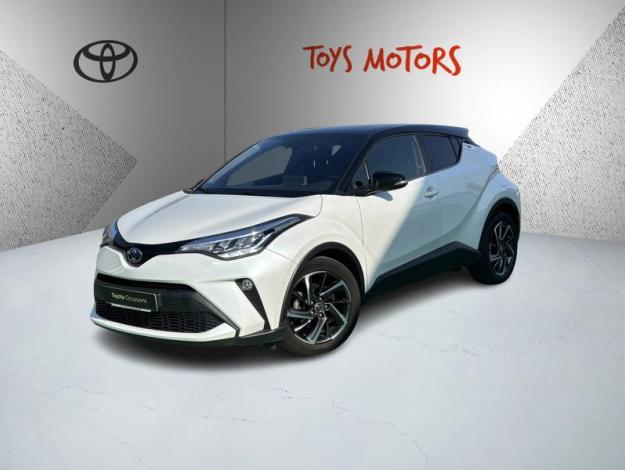 TOYOTA C-HR 1.8 Hybride 122 Design Ultimate  