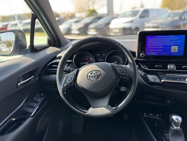 TOYOTA C-HR 1.8 Hybride 122 Design Ultimate  
