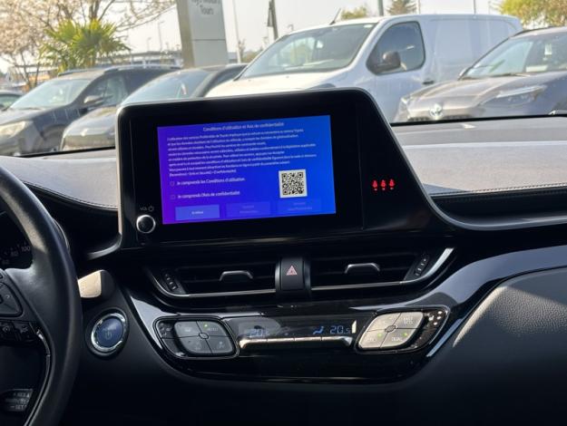 TOYOTA C-HR 1.8 Hybride 122 Design Ultimate  